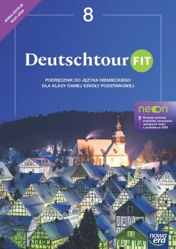 Język niemiecki Deutschtour fit NEON...
