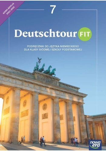 Język niemiecki DEUTSCHTOUR FIT NEON...