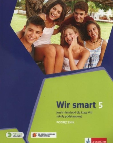 Wir smart 5 podręcznik, Giorgio Motta