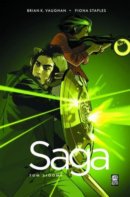 Saga. Tom 7, Brian K. Vaughan,Fiona Staples