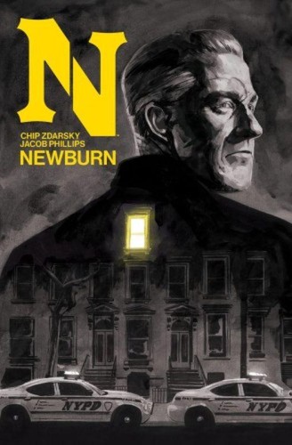 Newburn, Chip Zdarsky,Jacob Phillips