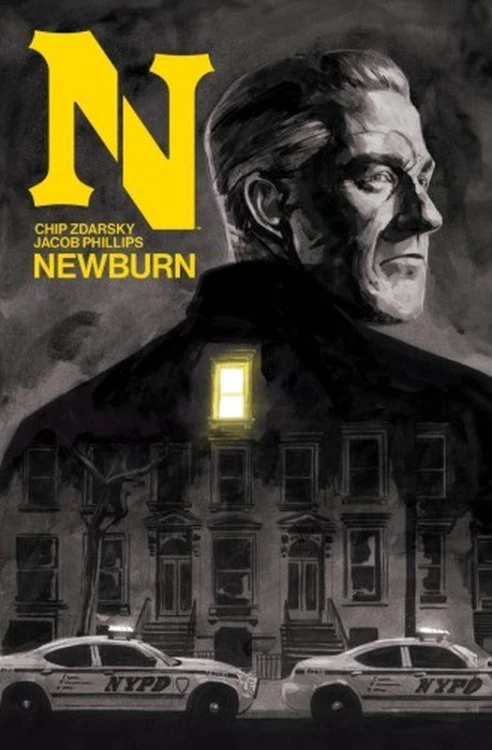 Newburn, Chip Zdarsky,Jacob Phillips