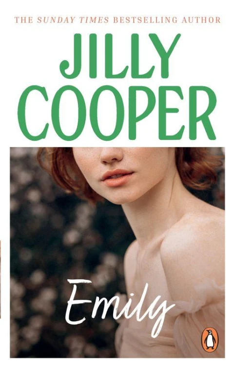 Emily wer. angielska, Jilly Cooper