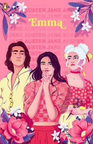 Emma wer. angielska, Jane Austen