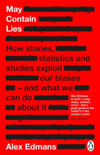 May Contain Lies wer. angielska, Alex Edmans