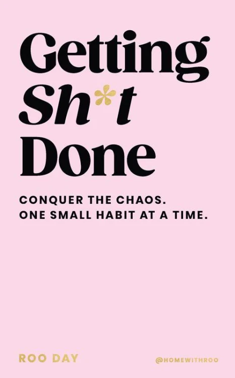 Getting Sh*t Done wer. angielska, Roo Day