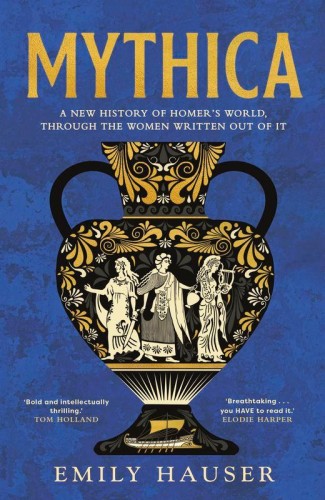 Mythica wer. angielska, Emily Hauser