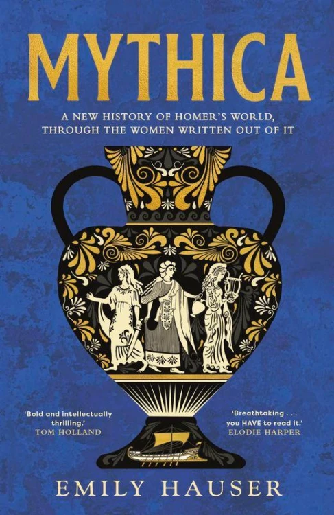 Mythica wer. angielska, Emily Hauser