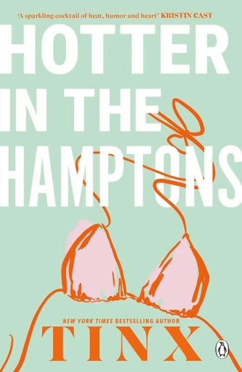 Hotter in the Hamptons wer. angielska, Tinx