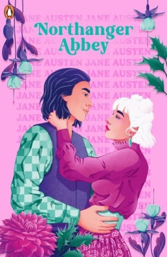 Northanger Abbey wer. angielska, Jane Austen