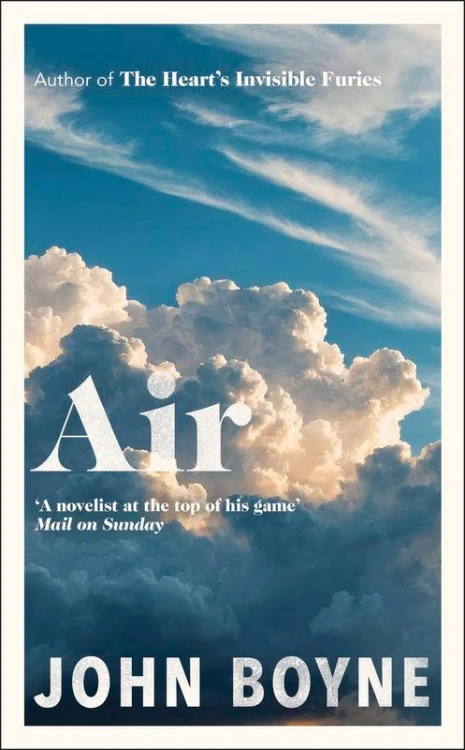 Air wer. angielska, John Boyne