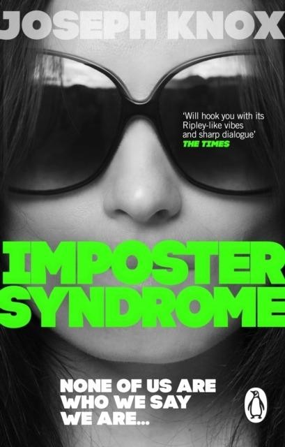 Imposter Syndrome wer. angielska, Joseph Knox