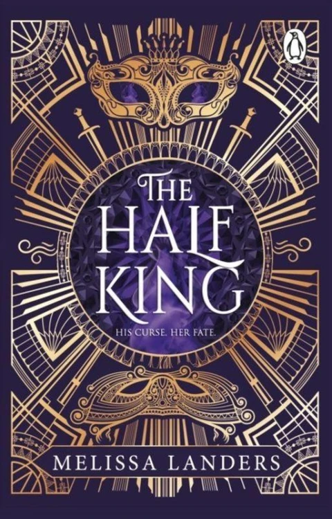 The Half King wer. angielska, Melissa Landers