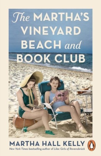 The Martha's Vineyard Beach and Book Club wer....