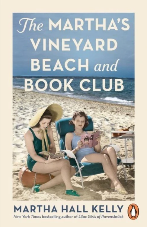 The Martha's Vineyard Beach and Book Club wer....