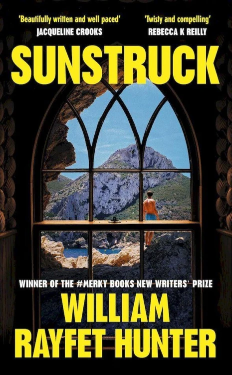Sunstruck wer. angielska, William Rayfet Hunter