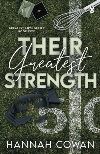 Their Greatest Strength wer. angielska