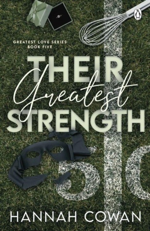 Their Greatest Strength wer. angielska