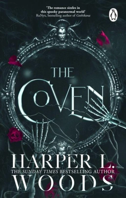 The Coven wer. angielska, Harper L. Woods