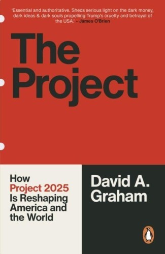 The Project wer. angielska, David A. Graham