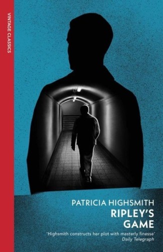 Ripley's Game wer. angielska, Patricia Highsmith