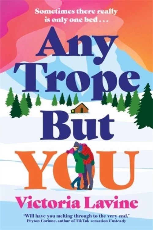 Any Trope But You wer. angielska, Victoria Lavine