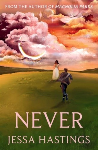 Never wer. angielska, Jessa Hastings