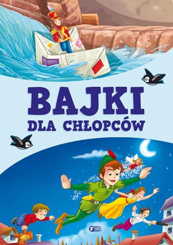 Bajki dla chłopców, Opracowanie zbiorowe
