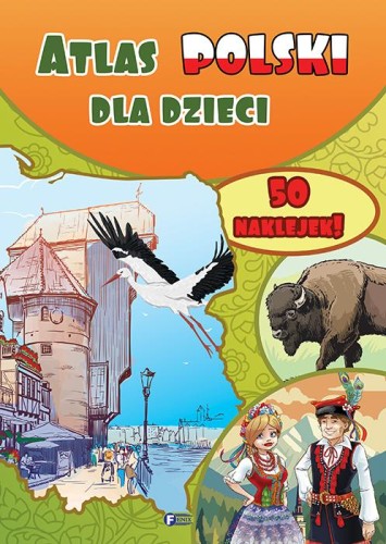Atlas Polski dla dzieci, Opracowanie zbiorowe