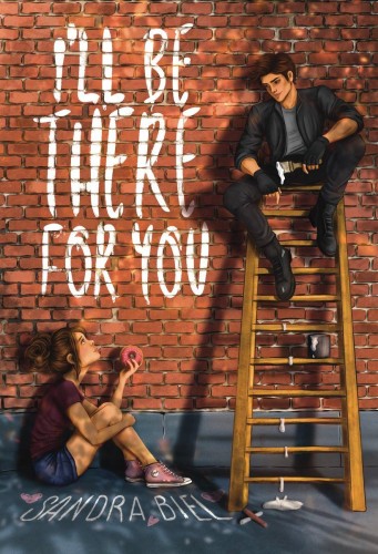I'll be there for you, Sandra Biel