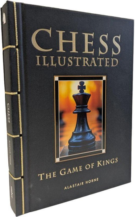 Chess Illustrated wer. angielska, Alastair Horne