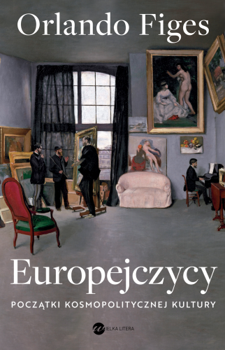 Europejczycy. Początki kosmopolitycznej...