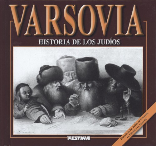 Warszawa historia żydów wer. hiszpańska