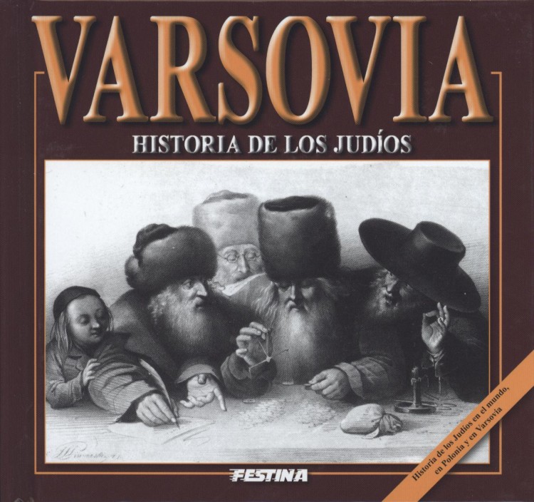 Warszawa historia żydów wer. hiszpańska