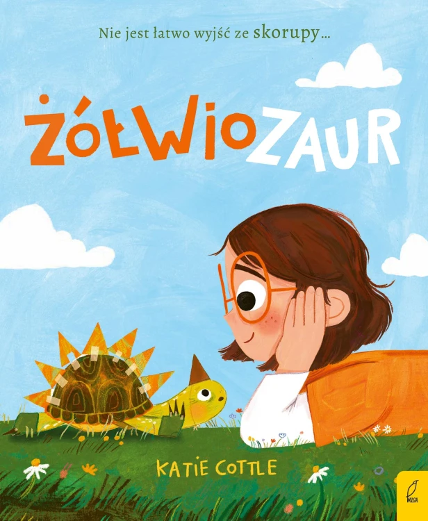 Żółwiozaur, Katie Cottle