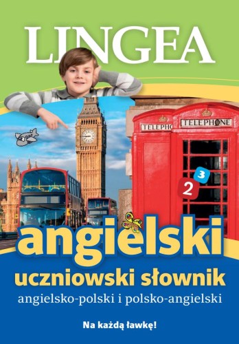 Angielski uczniowski słownik, Opracowanie Zbiorowe