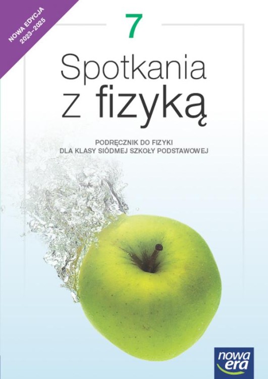 Fizyka spotkania z fizyką NEON podręcznik dla...