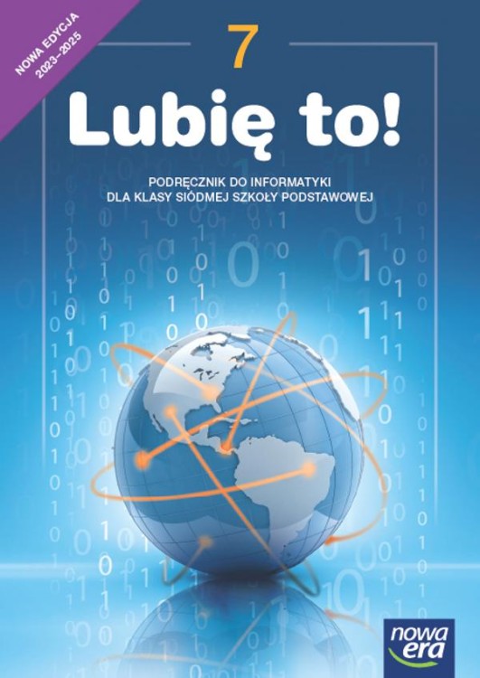 Informatyka lubię to NEON podręcznik dla klasy...