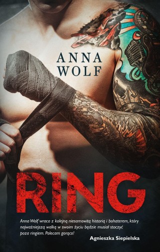 Ring Tom 1 wyd. kieszonkowe, Anna Wolf