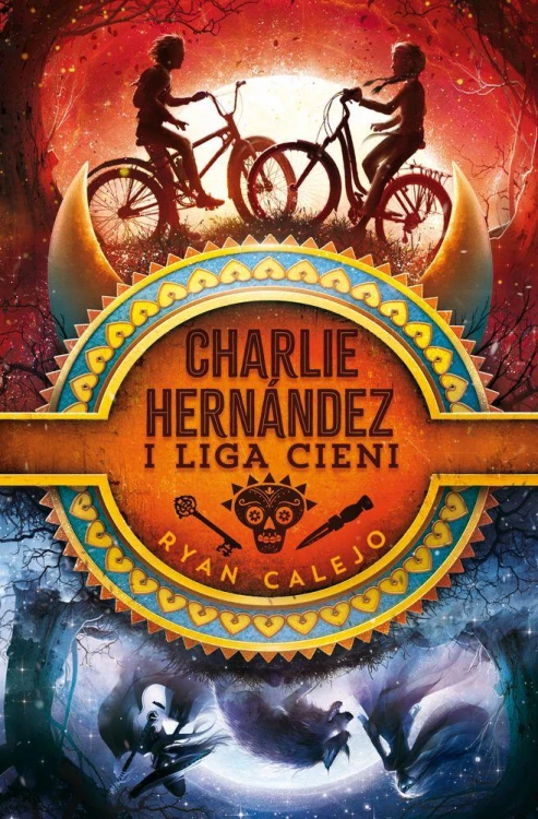Charlie hernandez i liga cieni Tom 1, Ryan Calejo