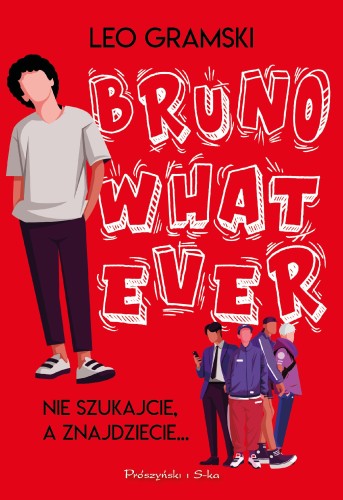Bruno Whatever, Leo Gramski