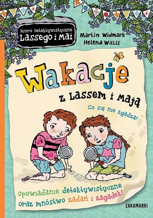 Wakacje z Lassem i Mają co się nie zgadza...