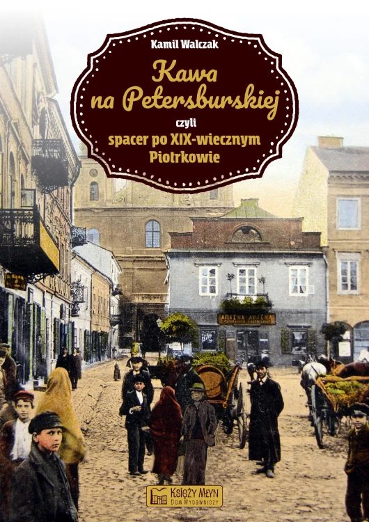 Kawa na petersburskiej czyli spacer po...
