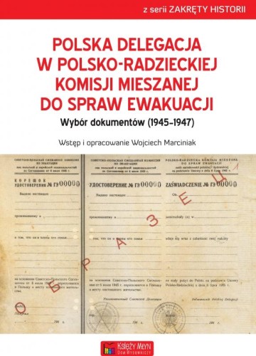 Polska delegacja w polsko-radzieckiej komisji...