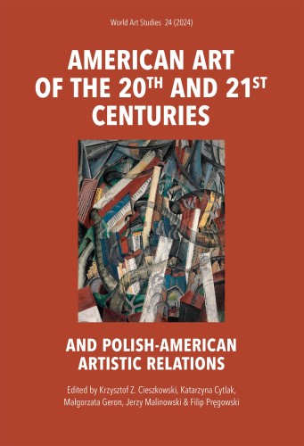 American art of the 20th and 21st centuries....