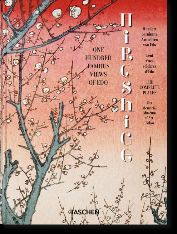 Hiroshige. One Hundred Famous Views of Edo...