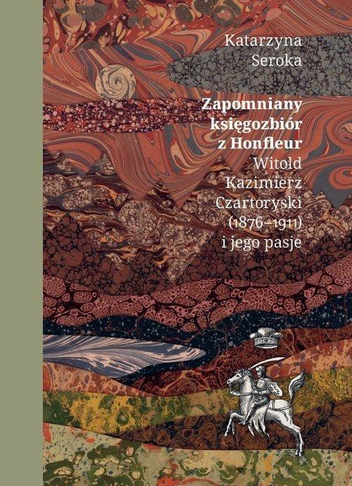 Zapomniany księgozbiór z Honfleur, Katzryna Seroka