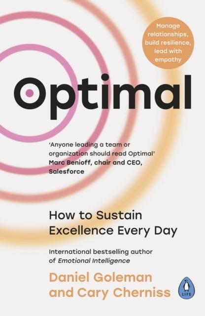 Optimal wer. angielska, Daniel Goleman