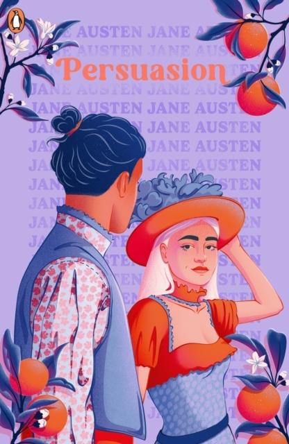 Persuasion wer. angielska, Jane Austen