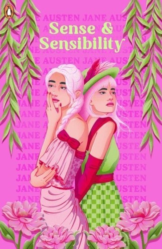 Sense and Sensibility wer. angielska, Jane Austen